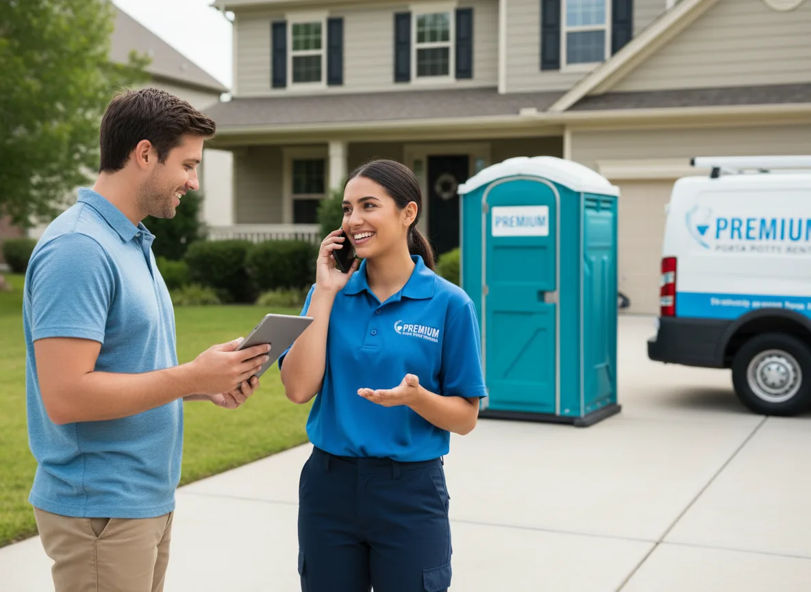 VIP Portable Toilets Dallas, WI FAQs